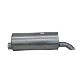 MASTRA ESCAPAMENTOS | FR3863S | SILENCIOSO P/FORD CARGO 815E/13173/1517E/1717E. (4POL)