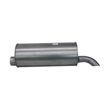 MASTRA ESCAPAMENTOS | FR3863S | SILENCIOSO P/FORD CARGO 815E/13173/1517E/1717E. (4POL)