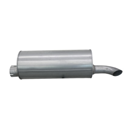 MASTRA ESCAPAMENTOS | FR3863S | SILENCIOSO P/FORD CARGO 815E/13173/1517E/1717E. (4POL)