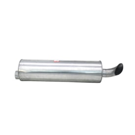 MASTRA ESCAPAMENTOS | FR3865S | SILENCIOSO FORD CARGO 1722E/2422E/2428E