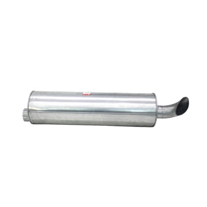 MASTRA ESCAPAMENTOS | FR3865S | SILENCIOSO FORD CARGO 1722E/2422E/2428E
