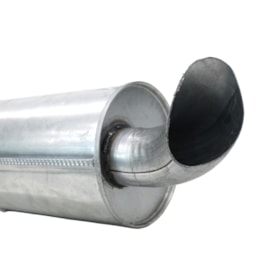 MASTRA ESCAPAMENTOS | FR3865S | SILENCIOSO FORD CARGO 1722E/2422E/2428E