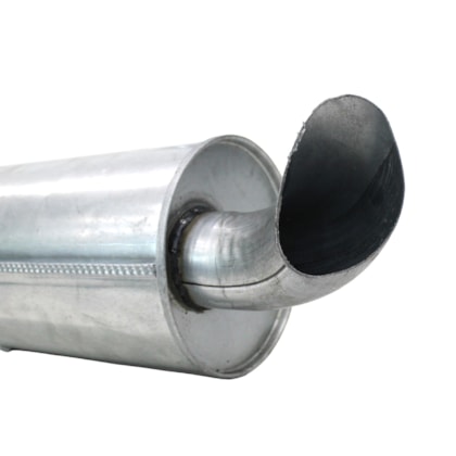 MASTRA ESCAPAMENTOS | FR3865S | SILENCIOSO FORD CARGO 1722E/2422E/2428E