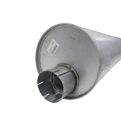 MASTRA ESCAPAMENTOS | FR3865S | SILENCIOSO FORD CARGO 1722E/2422E/2428E