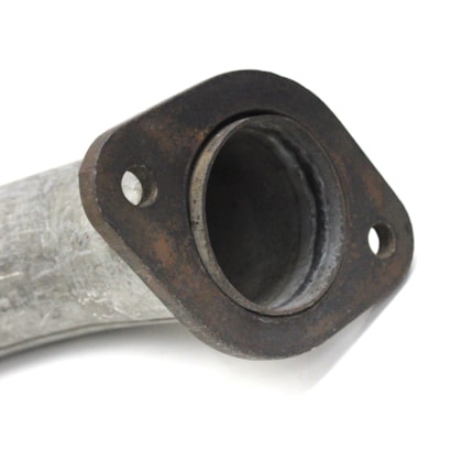 MASTRA ESCAPAMENTOS | T07253101 | TUBO ESCAPE DIANTEIRO VW 7-110S 10/1987 ATÉ 03/1994