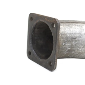 MASTRA ESCAPAMENTOS | VW0611D | TUBO SAIDA MOTOR VW 14.210/16.210H MWM ATE 1993