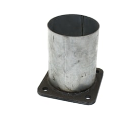 MASTRA ESCAPAMENTOS | VW0614E | TUBO INTERMEDIARIO VW TITAN 18-310 12/2001 A 06/2002