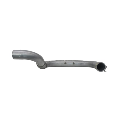 MASTRA ESCAPAMENTOS | VW0631E | TUBO/CANO 3.1/2 INTERMEDIARIO SILENCIOSO ESCAPAMENTO VW WORKER 26260E/31260E