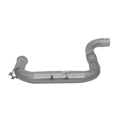 MASTRA ESCAPAMENTOS | VW0631E | TUBO/CANO 3.1/2 INTERMEDIARIO SILENCIOSO ESCAPAMENTO VW WORKER 26260E/31260E