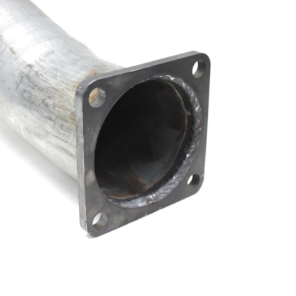 MASTRA ESCAPAMENTOS | VW0644D | TUBO DIANTEIRO  MOTOR VW ONIBUS 15180/15190/17210/1723