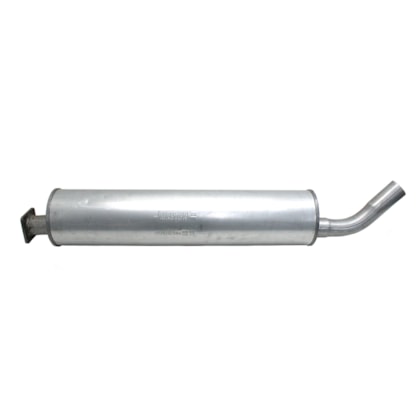 MASTRA ESCAPAMENTOS | VW0652S | SILENCIOSO ESCAPAMENTO 2.1/2POL X 3POL VW WORKER/MICRO ONIBUNS MOTOR CUMMINS SERIE ISB/ISF