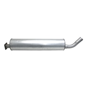 MASTRA ESCAPAMENTOS | VW0652S | SILENCIOSO ESCAPAMENTO 2.1/2POL X 3POL VW WORKER/MICRO ONIBUNS MOTOR CUMMINS SERIE ISB/ISF