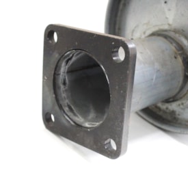 MASTRA ESCAPAMENTOS | VW0652S | SILENCIOSO ESCAPAMENTO 2.1/2POL X 3POL VW WORKER/MICRO ONIBUNS MOTOR CUMMINS SERIE ISB/ISF