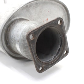 MASTRA ESCAPAMENTOS | VW0654S | SILENCIOSO ESCAPAMENTO VW WORKER