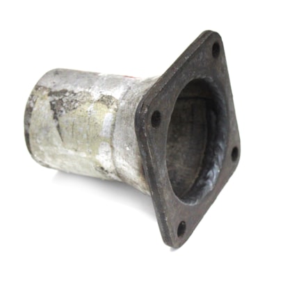 MASTRA ESCAPAMENTOS | YC455A212AA | TUBO/CANO INTERMEDIARIO ESCAPAMENTO FORD CARGO 814/815/815S