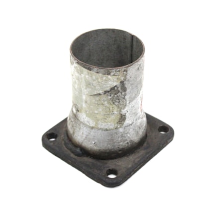 MASTRA ESCAPAMENTOS | YC455A212AA | TUBO/CANO INTERMEDIARIO ESCAPAMENTO FORD CARGO 814/815/815S