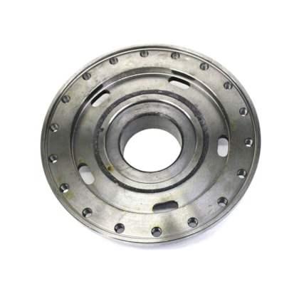 MAX GEAR | MX3830 | TAMPA CUBO/SUPORTE/SINO CAIXA SATELITE MB EIXO HL5Z REDUZIDO