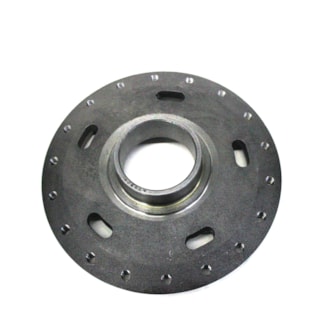 MAX GEAR | MX3830 | TAMPA CUBO/SUPORTE/SINO CAIXA SATELITE MB EIXO HL5Z REDUZIDO