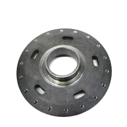 MAX GEAR | MX3830 | TAMPA CUBO/SUPORTE/SINO CAIXA SATELITE MB EIXO HL5Z REDUZIDO