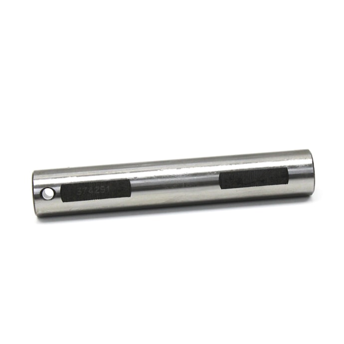 MAX GEAR | MX40104 | EIXO ENGRENAGEM SATELITE AGRALE/FORD/VW | EIXO DANA 80 (28,56X168,20MM) (FURO DO ELASTICO 6,30MM)-1338843d-3217-455d-bda6-39984b292586