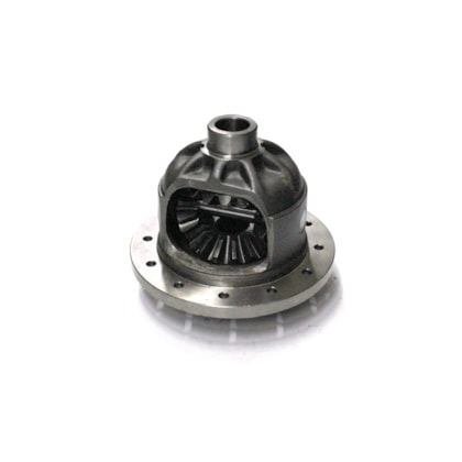 MAX GEAR | MX4015 | CAIXA SATELITE COMPLETA 35E FORD CARGO 816 EIXO DANA 284 VW (RELACAO 3,90:1 10X39) (FURO 7/16)