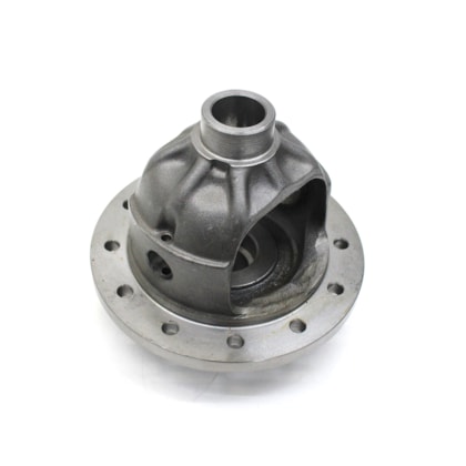 MAX GEAR | MX40481 | CAIXA SATELITE VAZIA VW EIXO DANA 284/284HD (RELACAO 4,63:1 8X37 - 5,86:1 7X41 - 4,30 10X43) (NR FUNDICAO 24435/10011048) (ALTURA TOTAL 216MM) (FURO 1/2)