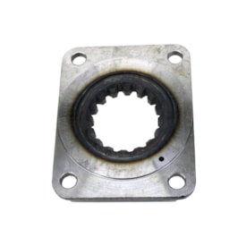 MAX GEAR | MX4533 | PLACA/SUPORTE TRAVAMENTO ENGRENAGEM SOLAR FORD/VW EIXO MS240/MS245/MS248 (MODERNA) (USA PARAFUSO M18)