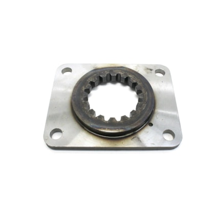MAX GEAR | MX4533 | PLACA/SUPORTE TRAVAMENTO ENGRENAGEM SOLAR FORD/VW EIXO MS240/MS245/MS248 (MODERNA) (USA PARAFUSO M18)