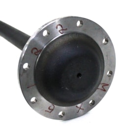 MAX GEAR | MX5122 | SEMI EIXO 8F 38E 907MM LD/LE MB ACCELO 815/915C/1016 | MICRO ONIBUS LO916 EIXO HL2