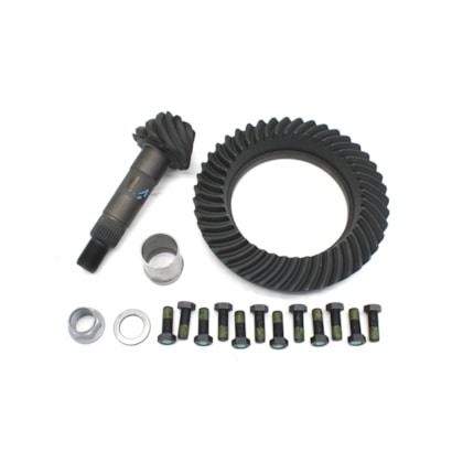 MAX GEAR | MX8224M | COROA E PINHAO 9X43 30E (RELACAO 4,78:1) VW DELIVERY 6160 (EIXO AAM)