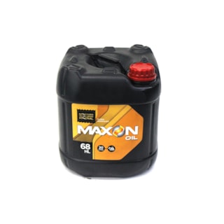 MAXON | MX0005 | BALDE OLEO 68 HIDRAULICO 20L