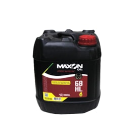 MAXON | MX0005 | BALDE OLEO 68 HIDRAULICO 20L