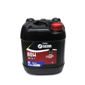 MAXON | MX0019 | BALDE OLEO 80W GL4 CAMBIO ZF 20L (MINERAL)