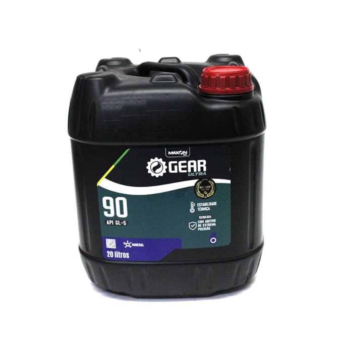 MAXON | MX0048 | BALDE OLEO 90 GL5 MAXON 20L-3784e18e-8a61-4394-8ef0-cbf99001dce7