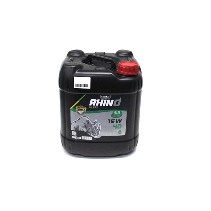 MAXON | MX0082 | BALDE OLEO MOTOR 15W40 CI4 MAXON 20L RHINO ULTRA-687b7eb6-9b97-4b14-936e-034c0542dc73