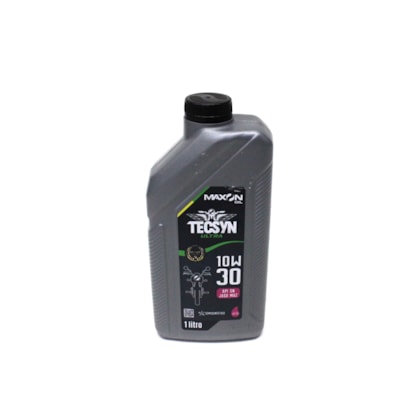 MAXON | MX0118 | OLEO MOTOR 10W30 4T SEMI-SINTETICO MAXON JASO MA2 (P/MOTO) 1L