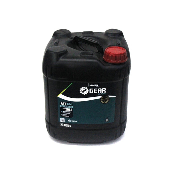 MAXON | MX0137 | BALDE OLEO ATF DIRECAO HIDRAULICA/CAMBIO AUTOMATICO | MB CAMBIO G336/G340/G350/G360/G220/G224 MAXON - 20L-e81d4841-dae4-4ccd-b904-537846f44daa