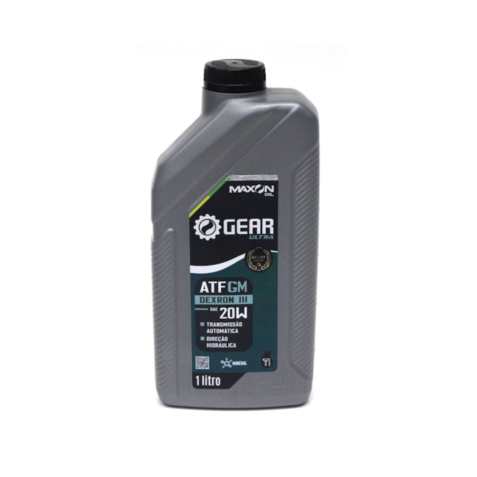 MAXON | MX0138 | OLEO ATF DIRECAO HIDRAULICA/CAMBIO AUTOMATICO | MB CAMBIO G336/G340/G350/G360/G220/G224 MAXON - 1L-35b83d75-7e1f-4423-add5-3b2c842cca80