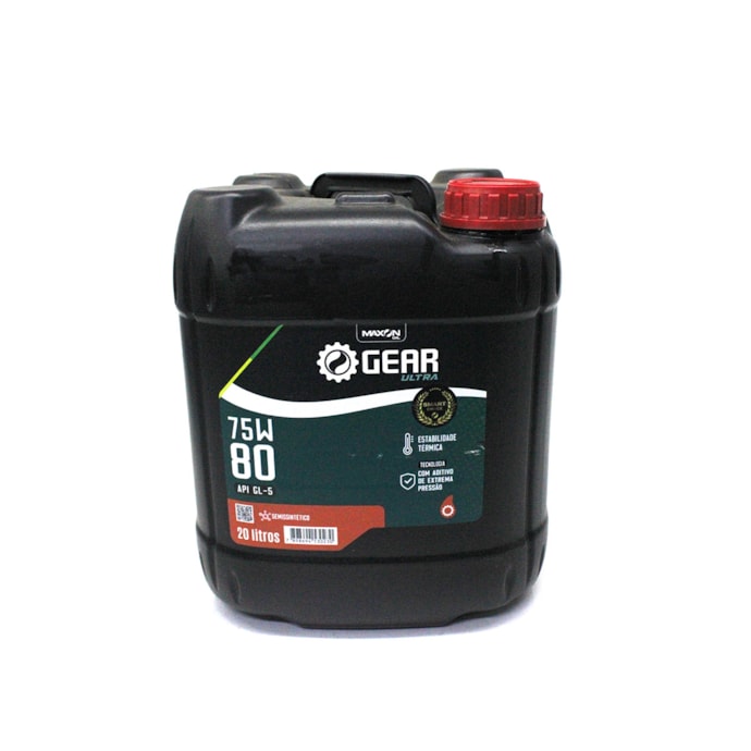 MAXON | MX0146 | BALDE OLEO 75W80 CAMBIO ZF SEMI-SINTETICO 20L-77f715c2-8d29-46c7-9983-c71373180471