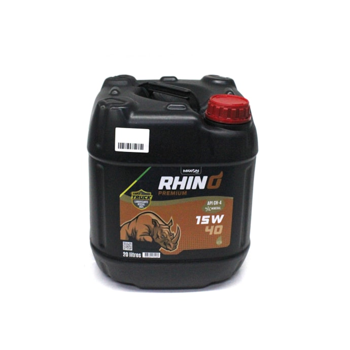 MAXON | MX0160 | BALDE OLEO MOTOR 15W40 CH4 MAXON 20L-23cf768e-bf33-48c4-8d00-6e0e3cb65cf2