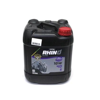 MAXON | MX0166 | BALDE OLEO MOTOR 10W40 CI4 SINTETICO MULTI TURBO MAXON 20L
