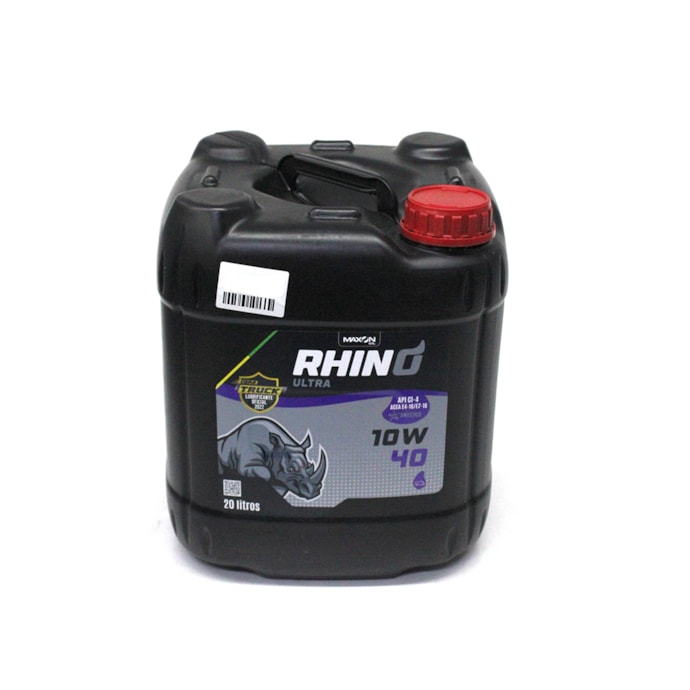 MAXON | MX0166 | BALDE OLEO MOTOR 10W40 CI4 SINTETICO MULTI TURBO MAXON 20L-4531693b-fafa-4471-a433-cca2095ba016