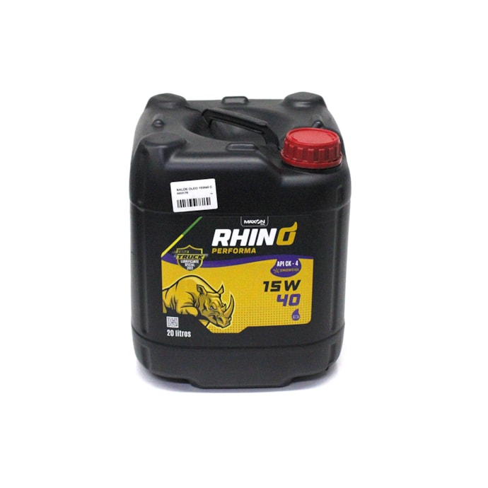 MAXON | MX0176 | BALDE OLEO 15W40 CK4 PARA NOVO DELIVERY MAXON 20LT-33058b25-4f0c-4595-a877-51f3a630361d