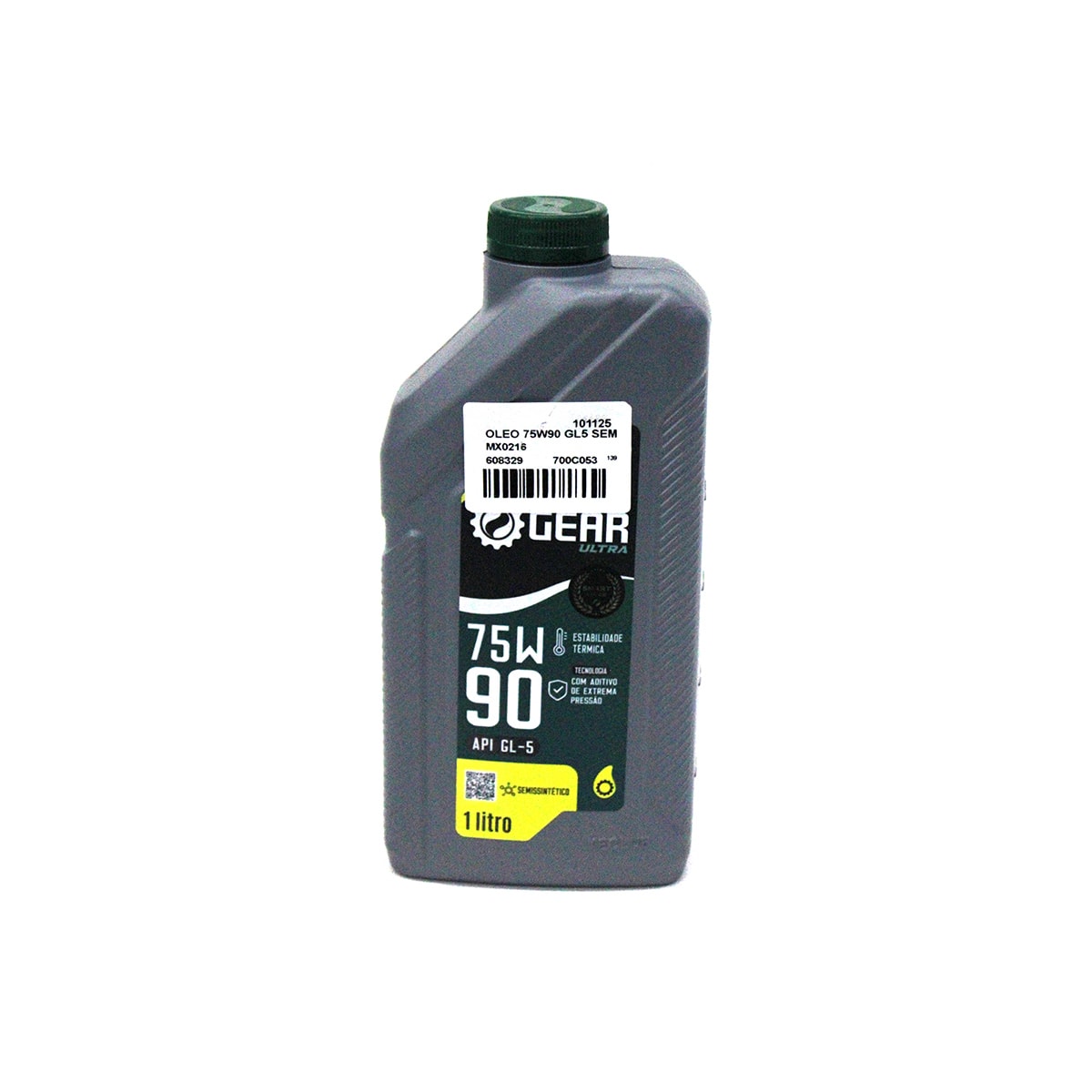 MAXON | MX0216 | OLEO 75W90 GL5 SEMI SINTETICO MAXON 1L | Msam