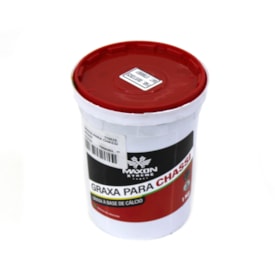 MAXON | MX0327 | GRAXA PARA CHASSI MAXON 1KG (BASE CALCIO - PONTO DE GOTA 80 GRAUS) (COR AMARELA/CARAMELO)