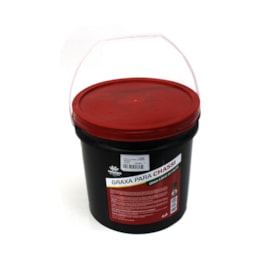 MAXON | MX0332 | GRAXA PARA CHASSI MAXON 10KG (BASE CALCIO - PONTO DE GOTA 80 GRAUS) (COR AMARELA/CARAMELO)