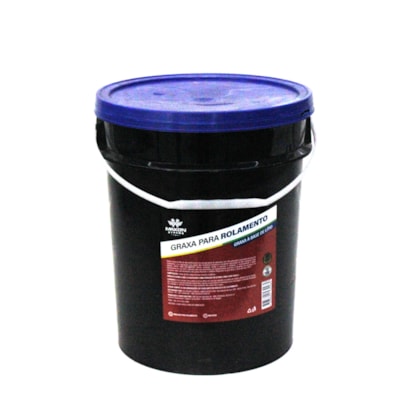 MAXON | MX0334 | GRAXA PARA ROLAMENTO MAXON 18KG (BASE LITIO NLGI2 - PONTO DE GOTA 195 GRAUS) (COR AZUL)