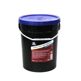 MAXON | MX0334 | GRAXA PARA ROLAMENTO MAXON 18KG (BASE LITIO NLGI2 - PONTO DE GOTA 195 GRAUS) (COR AZUL)