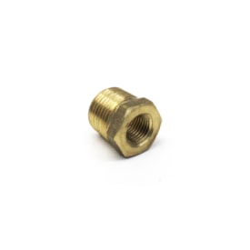 MDM | 00444032 | CONEXAO/ADAPTADOR MACHO/FEMEA 1/2 NPT X 1/4 NPT