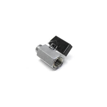 MDM | 03617042 | TORNEIRA DRENO ROSCA 1/4X1/4 NPT (MACHO/FEMEA)